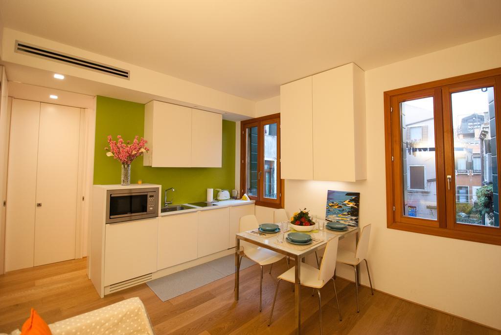 Ca' Venissa Apartment Venice Bilik gambar