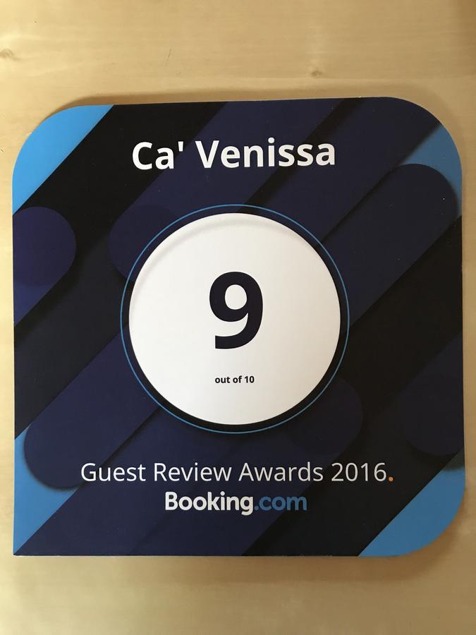Ca' Venissa Apartment Venice Luaran gambar